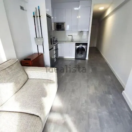 Apartamento Frente Al Mar Con Piscina Y Garaje Cullera